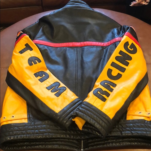 Octane 98 Racing Jacket - Picture 2 of 3